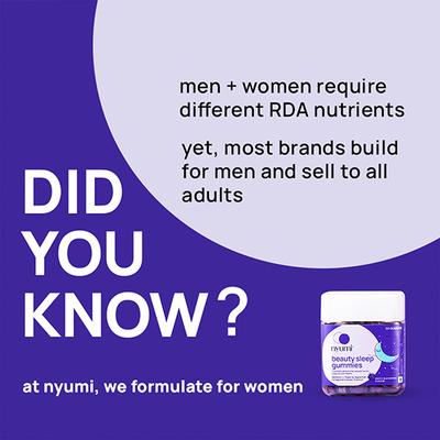 Nyumi Beauty Sleep Gummies 250 gm - Vital Health