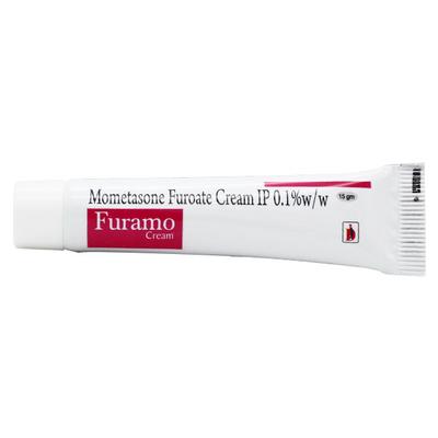 FURAMO Cream 15gm - Skin Infections-Toc