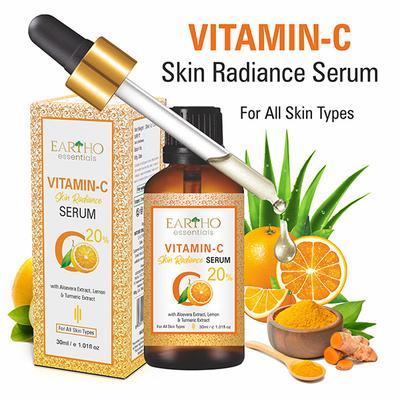Eartho Essentials Skin Radiance Serum - Vitamin C 30 ml - Face Serum