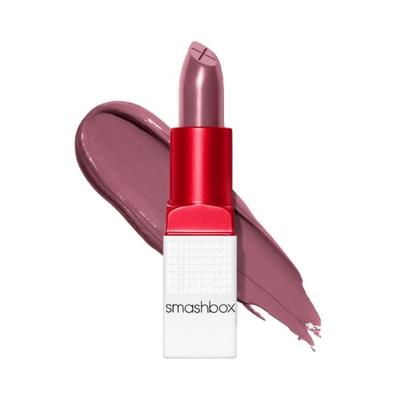 Smashbox Be Legendary Prime And Plush Lipstick - Bawse 3.4 gm - Lipsticks