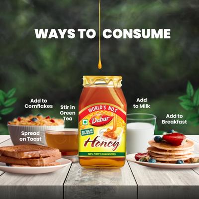 Dabur Honey 1 kg - Honey