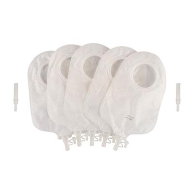 Bao Health Two Piece Urostomy Bag (4036001) (60 mm) 15's - Urology Supplies