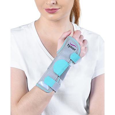 Tynor Wrist Splint (Ambidextrous) (L) (E 43) - Knee/Ankle/Leg/Foot Supports