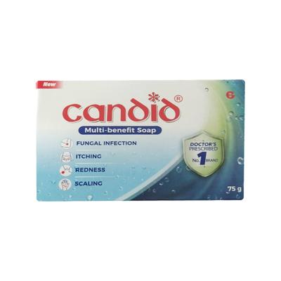 CANDID NEW Soap 75gm - Soaps