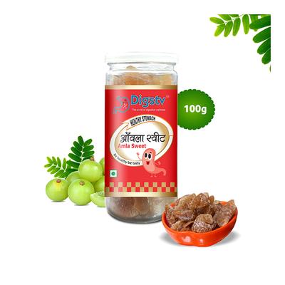 Swadeshi Ayurved Digstv Amla Sweet 100 gm - Digestive Care