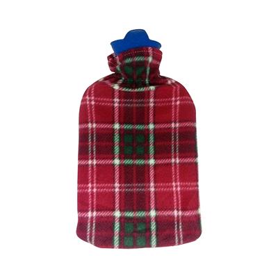 Sahyog Wellness Hot Water Bag with Cover - Blue (Cover color may vary) - Hot Water Bags