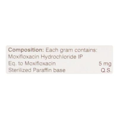4 QUIN Eye Ointment 5gm - Eye Infections-Eaa