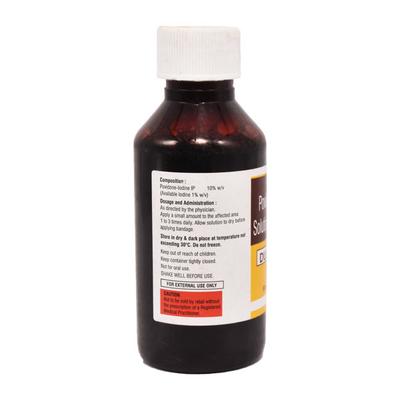 DULATINE Solution 100ml - Skin Infections-Ski