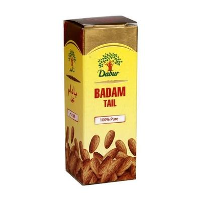Dabur Roghan Badam Shireen Badam Tail 25 ml - Personal Care (Ayush)