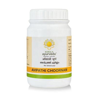 Kerala Ayurveda Avipathi Choornam 50 gm - Speciality Medicines