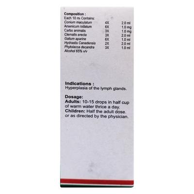 Bhargava Tumorin Drop 30 ml - Homeopathic Drops
