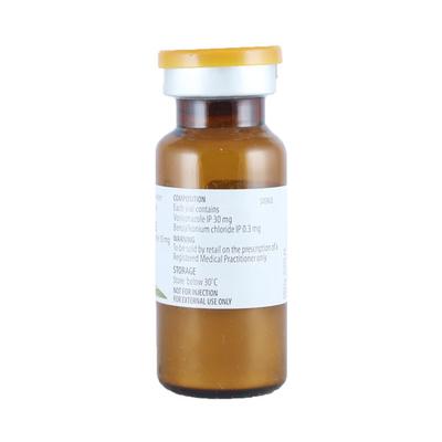 VOZOLE Eye Drops 3ml - Eye Infections-Eaa