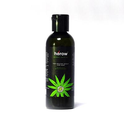 BVG Herow Herbal Hair Oil 50 ml - Personal Care (Ayush)