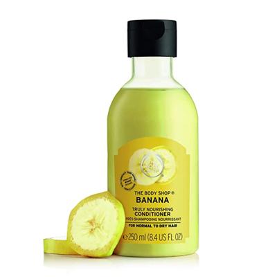 The Body Shop Banana Truly Nourishing Conditioner 250 ml - Conditioners