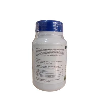 Healthvit Magnesium Oxide 370 mg Capsules 60's - Calcium And Minerals