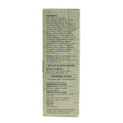 Imbue Niraama Joint Pain Relief Oil 100 ml - Pain Relief Oil