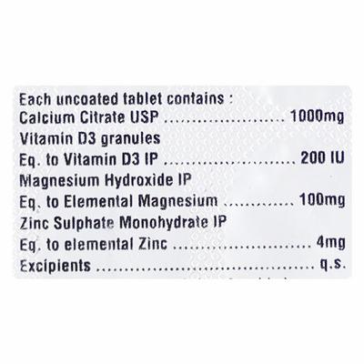 CALCINON Tablet 15's - Supplements-Cal