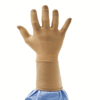 Ansell Encore Latex Micro Powder Free Surgical Gloves Pair (7.5) 50's - Surgical Consumable