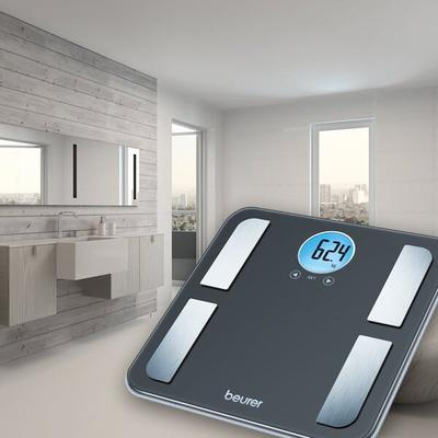 Beurer Diagnostic Weighing Scale (BF 195) - Health Monitoring Devices