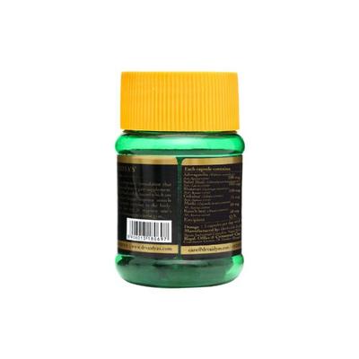 Dr. Vaidya's Herbobuild Capsule 30's - Speciality Medicines