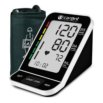 Carent Arm Blood Pressure Monitor (B51) - Blood Glucose Monitors/Test Strips