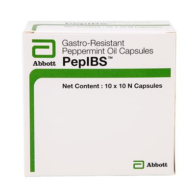 Pepibs Capsule 10'S - Indigestion