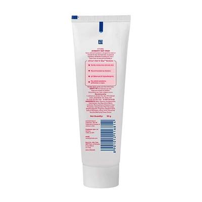 Johnson's Baby Cream 50 gm - Creams, Lotions & Oils
