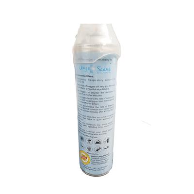 Oxy Saans Portable Oxygen Canister 12 litre - Respiratory Care