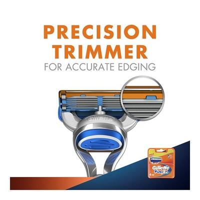 Gillette Fusion 4 Cartridges - Shavers