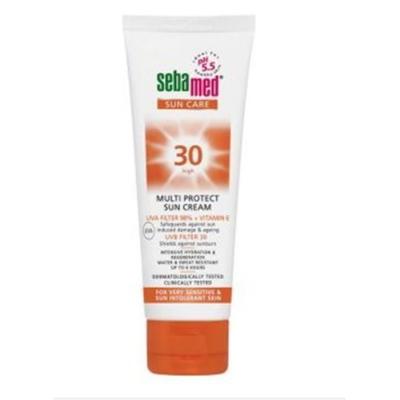 SEBAMED BABY SPF 30 SUN Cream 75ml - Creams, Lotions & Oils