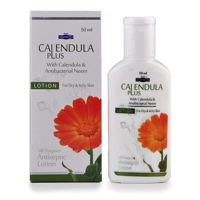 Hapdco Calendula Plus Lotion 50 ml - Speciality Medicine