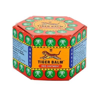 Tiger Balm Ointment - Red 21 ml - Balm/Ointments