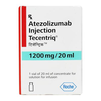 TECENTRIQ 1200mg Injection 20ml - Cancer Oncology-Cyt