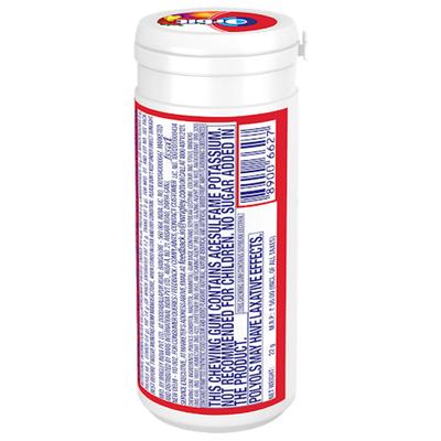 Wrigley's Orbit Chewing Gum (Sugar Free) - Mixed Fruit 22gm - Nutritional Bars