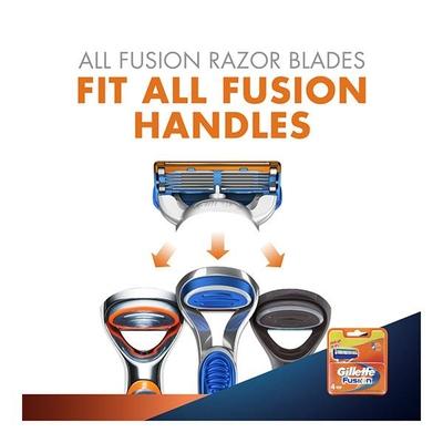 Gillette Fusion 4 Cartridges - Shavers