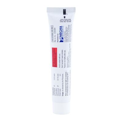 LULIFAZE Cream 30gm - Fungal Infections-Taa
