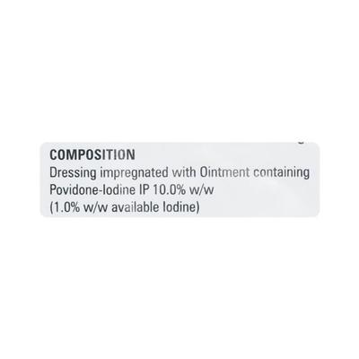 Drez 10X10Cm Tulle 1's - Wound Care-Ski