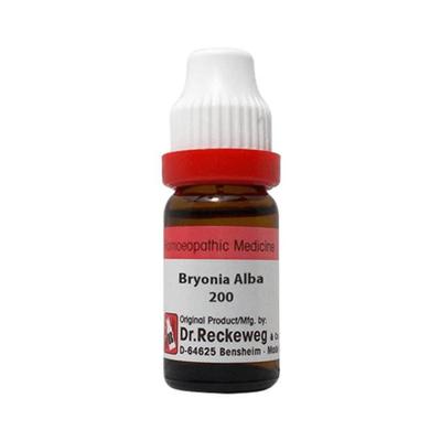 Dr. Reckeweg Bryonia Alba 200 Liquid 11 ml - Dilutions