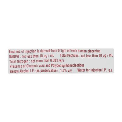 PLAKONTA 2ml Injection 1's - Wound Care-Oth