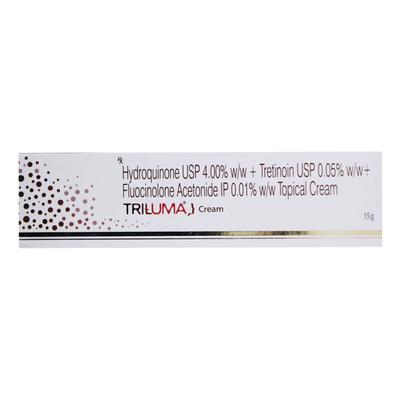 TRILuma Cream 15gm - Acne-Acn