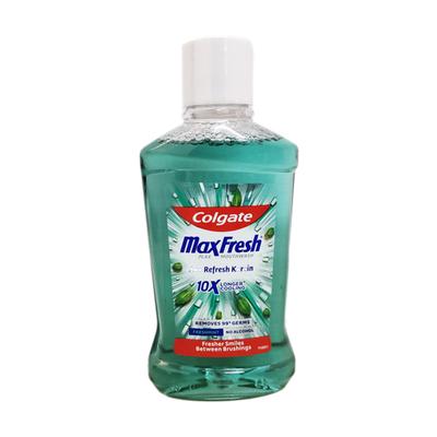 Colgate Max Fresh Plax Mouthwash - Freshmint 100 ml - Mouthwash