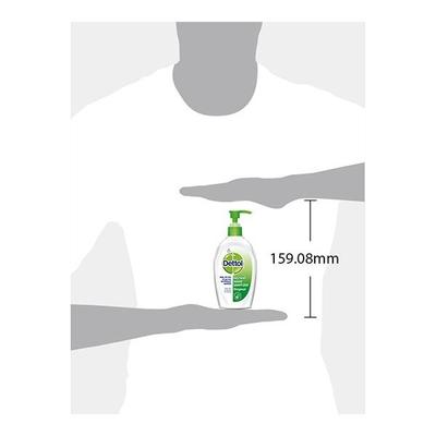 Dettol Instant Hand Sanitizer - Original 200 ml - Hand Sanitizer