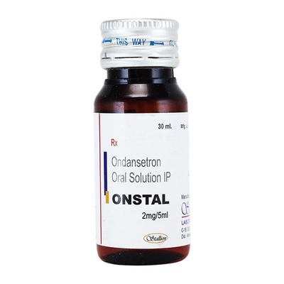 ONSTAL Syrup 30ml - Vomitting/Emesis-Ant