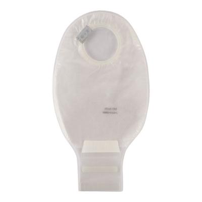 Bao Health Two Piece Open Ostomy Bag with Filter & Velcro Closure (2146001F) (60 mm) 20's - Urology Supplies