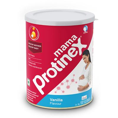 Protinex Mama Powder - Vanilla Flavour 250 gm (Tin) - Protein Drink