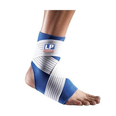 LP Ankle Support With Strap (L) (728) - Knee/Ankle/Leg/Foot Supports