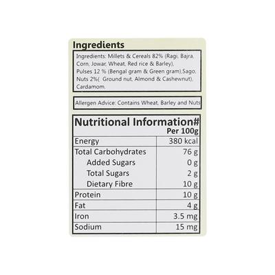 Manna Health Mix 1 kg - Protein Drink
