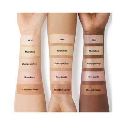 Smashbox X Becca Shimmering Skin Perfector Pressed - Moonstone 7 gm - Highlighters & Illuminators