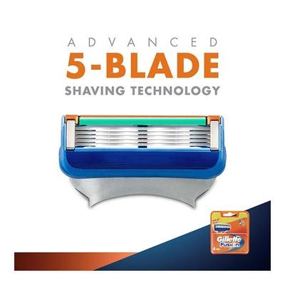 Gillette Fusion 4 Cartridges - Shavers