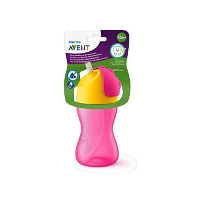Philip Avent Straw Cup 10 OZ - Feeding & Nursing